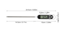 Load image into Gallery viewer, Digital Kitchen Thermometer