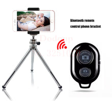 Load image into Gallery viewer, Portable Bluetooth Tripod