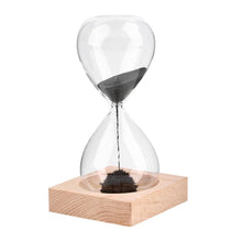 Load image into Gallery viewer, Magnetic Sand Timer Hourglass